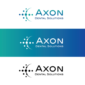 Logo Design by CreativeZub for Axon Dental Solutions | Design: #29080908