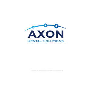 Logo Design by CreativeZub for Axon Dental Solutions | Design: #29082295