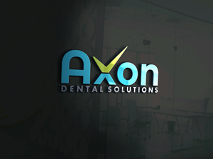 Design de Logo par R.Bello pour Axon Dental Solutions | Design : #29087215