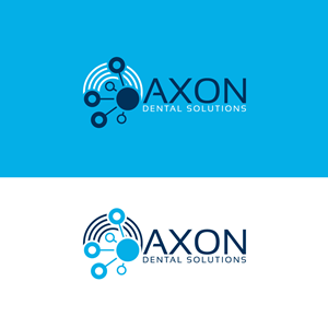Logo Design by brand maker for Axon Dental Solutions | Design: #29052957