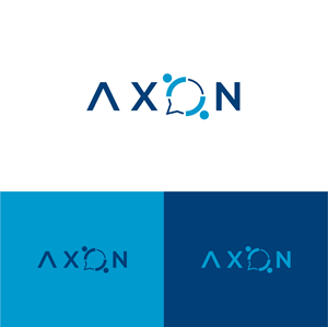 Logo Design by Kavi negi for Axon Dental Solutions | Design: #29068299