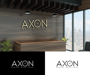 Design de Logo par step forward 2 pour Axon Dental Solutions | Design : #29055220