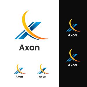 Logo-Design von Rockzzila für Axon Dental Solutions | Design #29085537