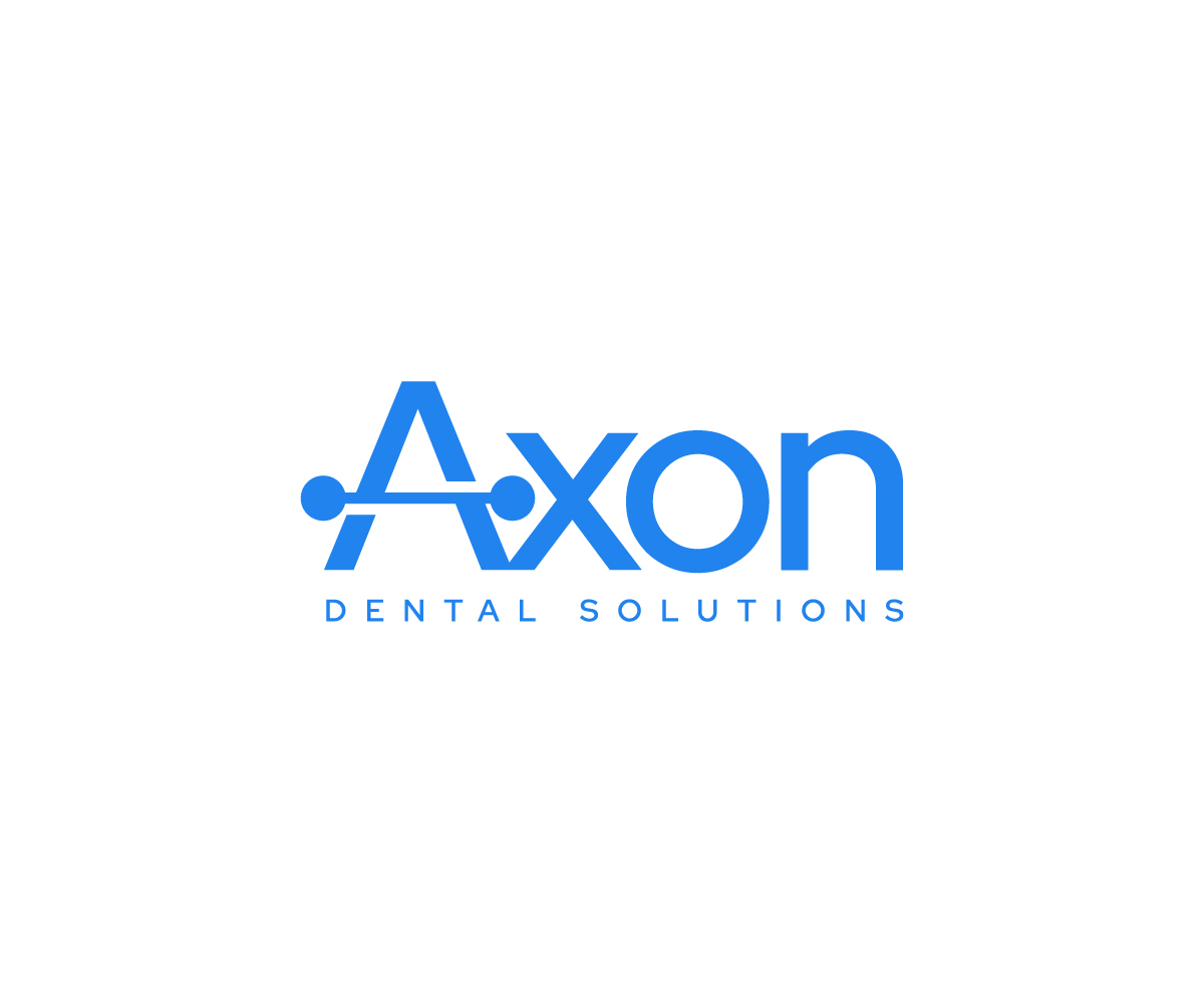 Logo Design by _Asadancs for Axon Dental Solutions | Design #29054244