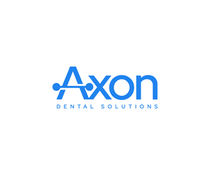 Logo Design by _Asadancs for Axon Dental Solutions | Design: #29054244