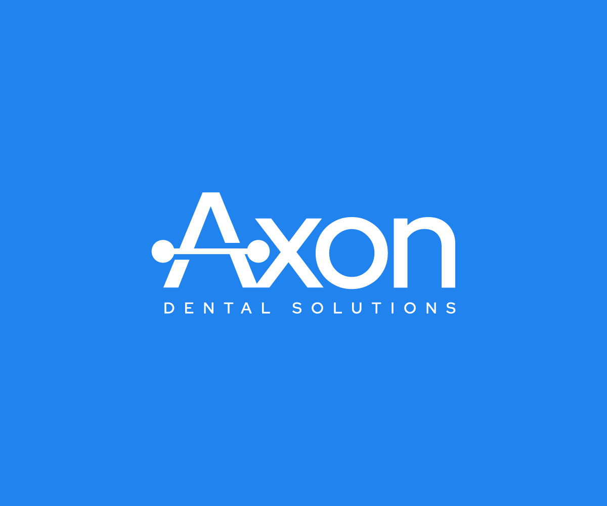 Logo Design by _Asadancs for Axon Dental Solutions | Design #29054245