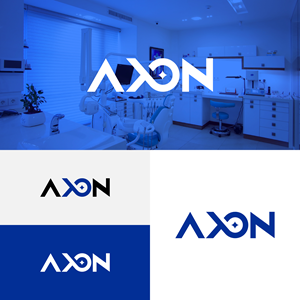 Logo Design by A.R.D.P for Axon Dental Solutions | Design: #29074563