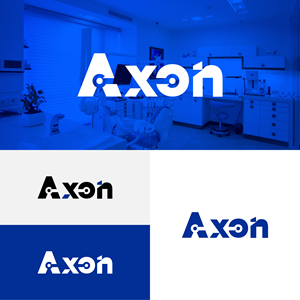 Logo Design by A.R.D.P for Axon Dental Solutions | Design: #29074673