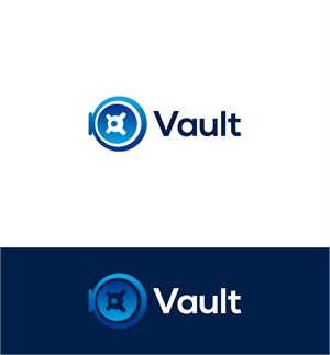 Vault | Logo-Design von victipedia