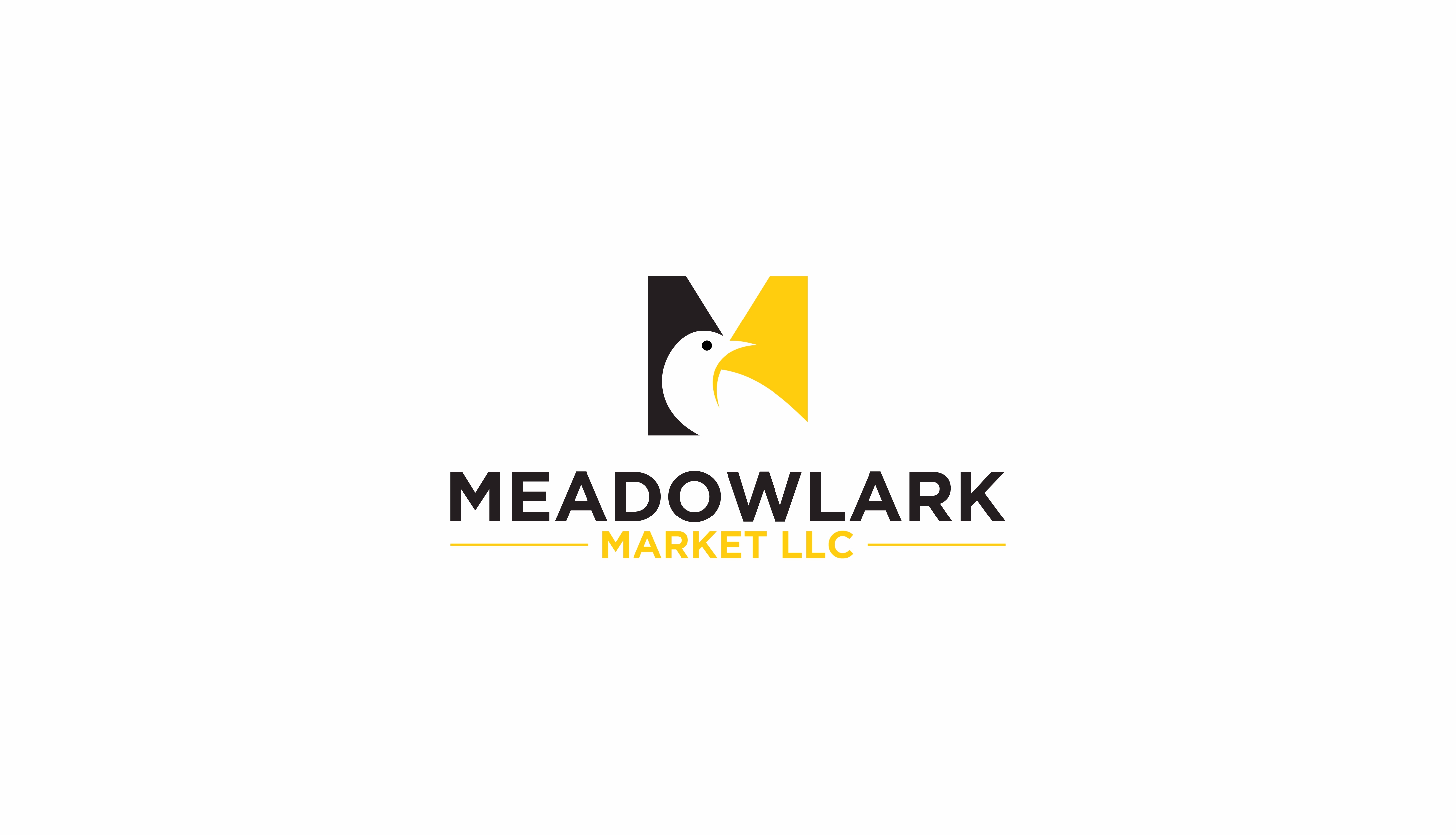 Logo Design by big daddy bojat for Meadowlark Market LLC | Design #29088606