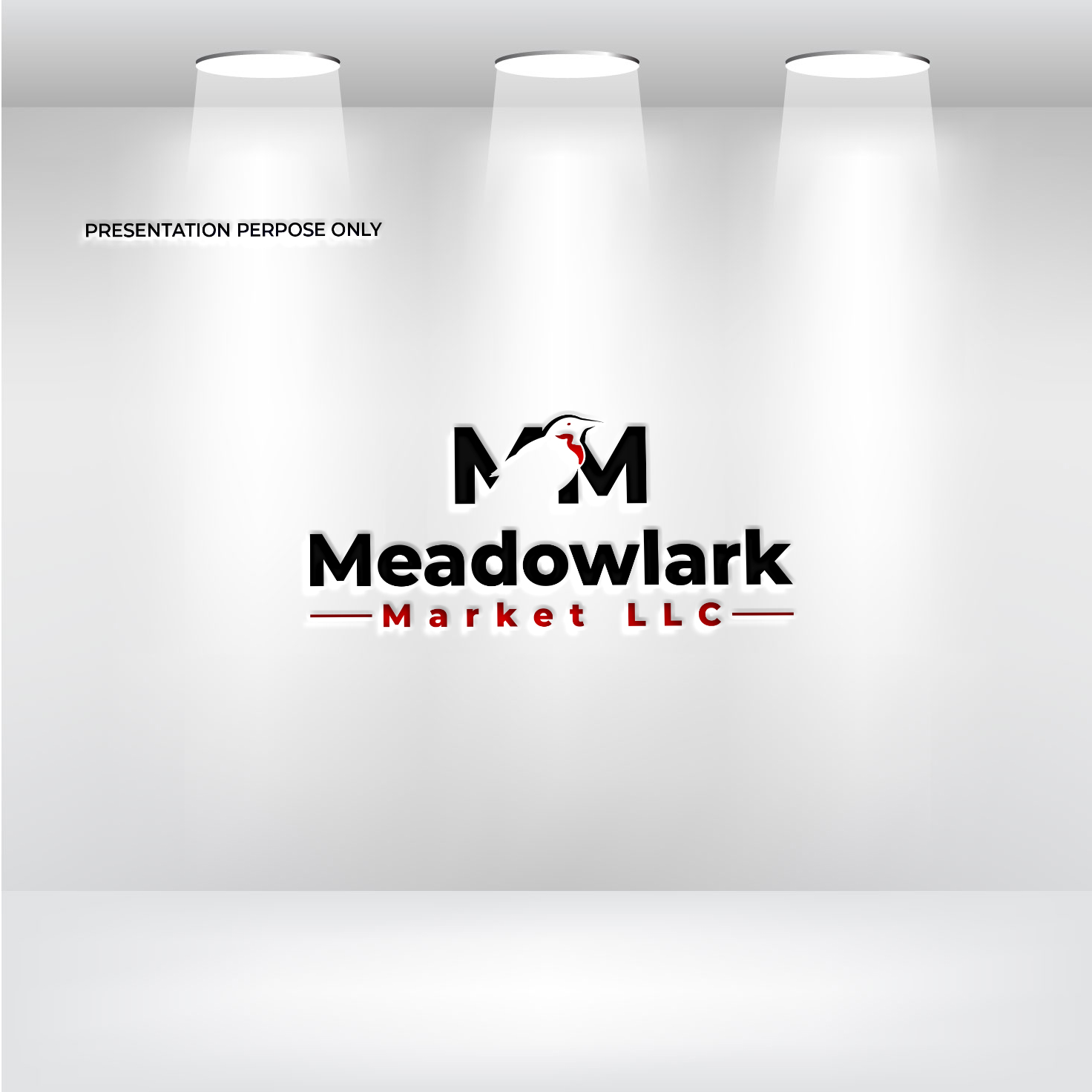 Logo Design by RS_Design for Meadowlark Market LLC | Design #29056157