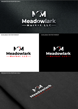 Design de Logo par RS_Design pour Meadowlark Market LLC | Design : #29056158