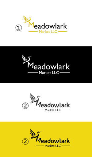 Design de Logo par riyad123 pour Meadowlark Market LLC | Design : #29052153