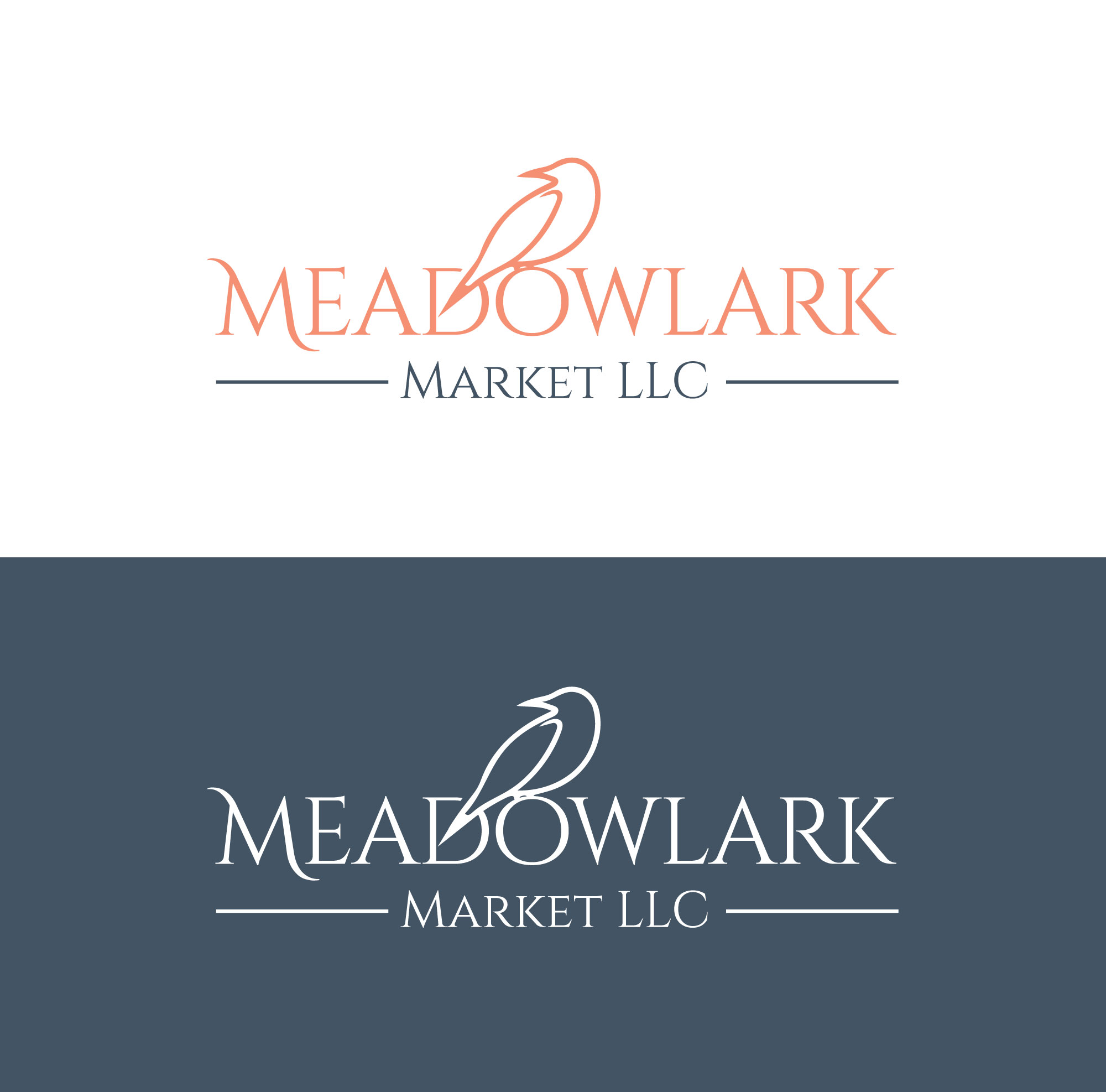 Design de Logo par riyad123 pour Meadowlark Market LLC | Design #29056230