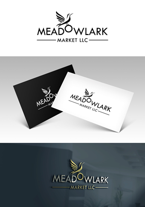 Design de Logo par riyad123 pour Meadowlark Market LLC | Design : #29056351