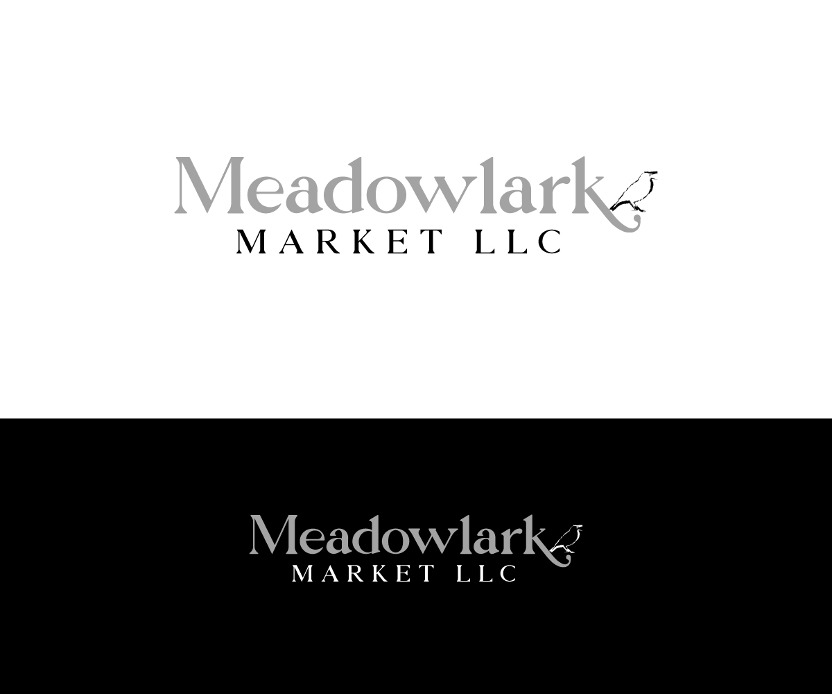 Logo Design by Kavth for Meadowlark Market LLC | Design #29079935