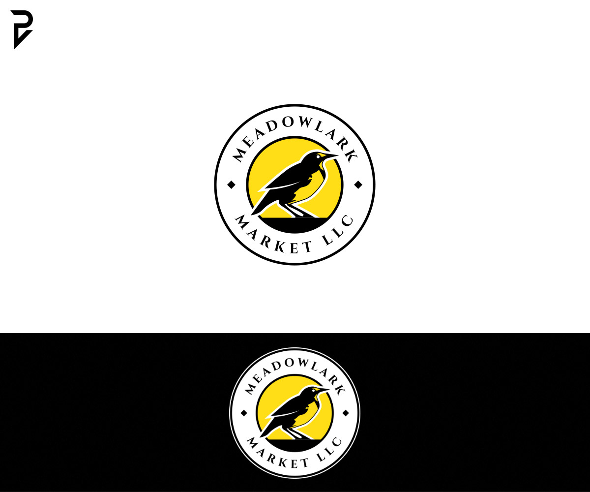 Logo Design by poisonvectors for Meadowlark Market LLC | Design #29053362