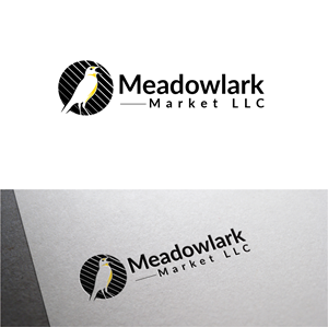 Design de Logo par creativemood438 pour Meadowlark Market LLC | Design : #29087642