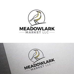 Design de Logo par creativemood438 pour Meadowlark Market LLC | Design : #29087643