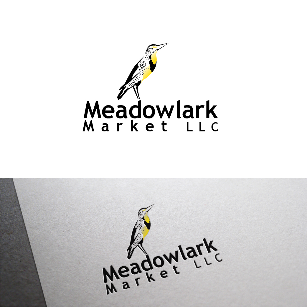 Logo-Design von creativemood438 für Meadowlark Market LLC | Design #29087644