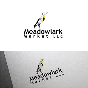 Design de Logo par creativemood438 pour Meadowlark Market LLC | Design : #29087644