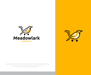 Meadowlark Market LLC | Design de Logo par ecorokerz