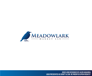 Design de Logo par alvinnavarra pour Meadowlark Market LLC | Design : #29069570