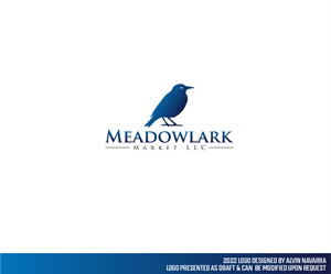 Design de Logo par alvinnavarra pour Meadowlark Market LLC | Design : #29069572