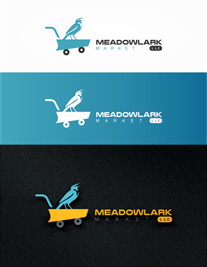 Design de Logo par Adeikhan pour Meadowlark Market LLC | Design : #29080686