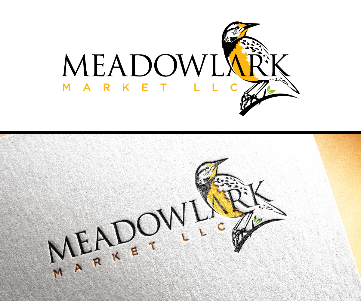 Design de Logo par Dot Design 3 pour Meadowlark Market LLC | Design : #29055974
