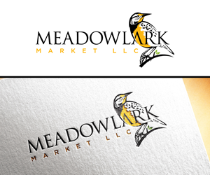 Design de Logo par Dot Design 3 pour Meadowlark Market LLC | Design : #29055974
