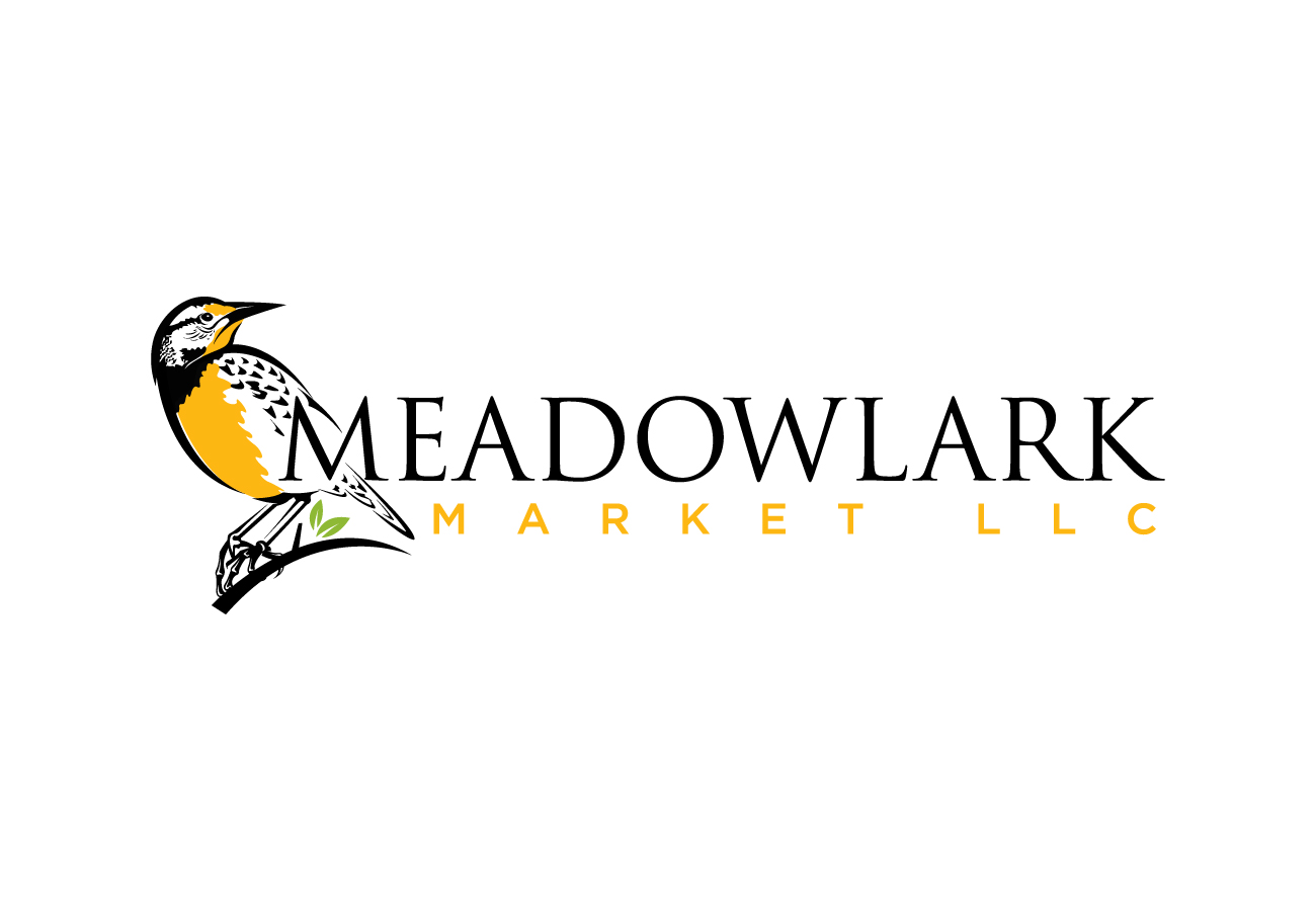 Diseño de Logo por Dot Design 3 para Meadowlark Market LLC | Diseño #29196607