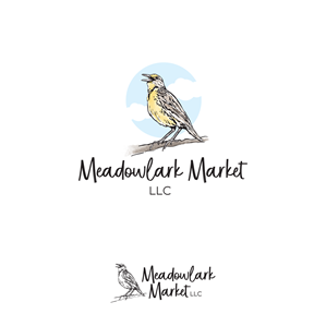 Meadowlark Market LLC | Design de Logo par Samantha Ward Design