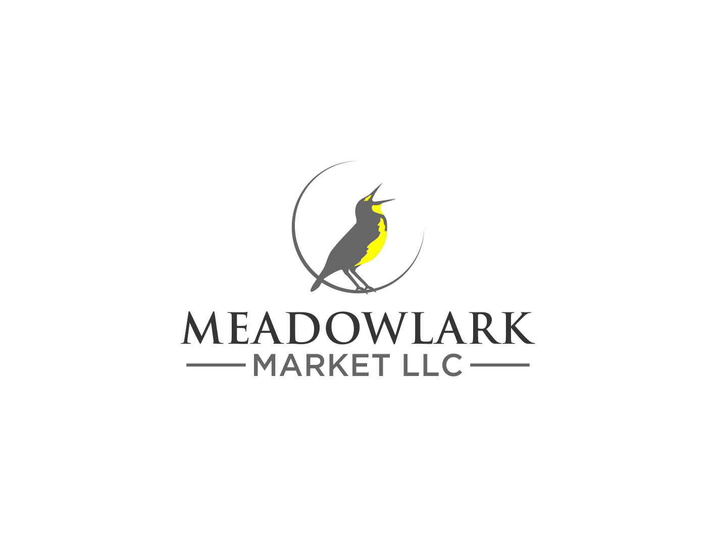 Logo Design by BNdesigner for Meadowlark Market LLC | Design #29070011