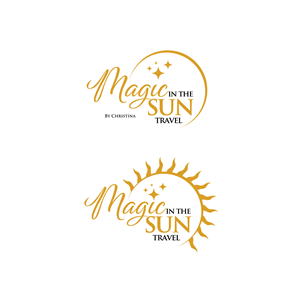 Magic in the Sun Travel | Logo Design by sherman