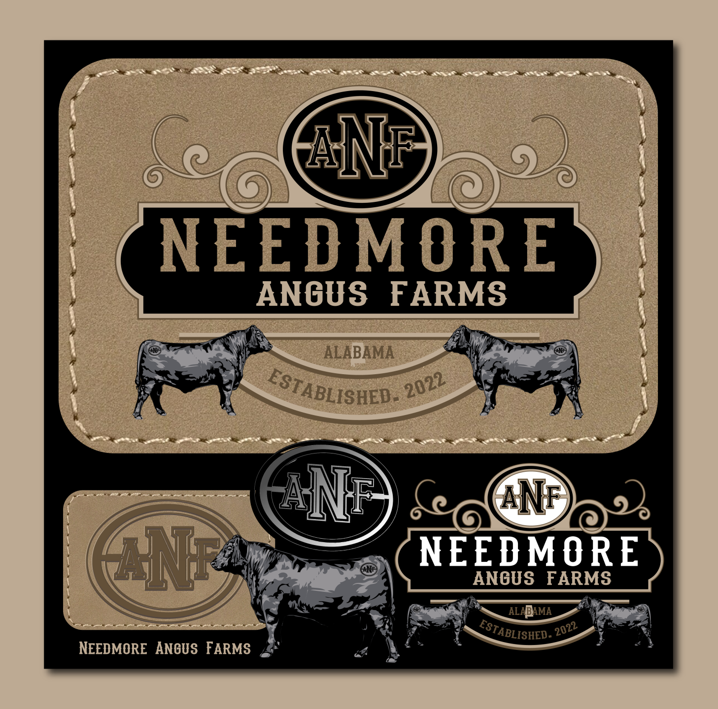 Logo Design by Get'n Graphic for Meadowlark Market LLC | Design #29068963