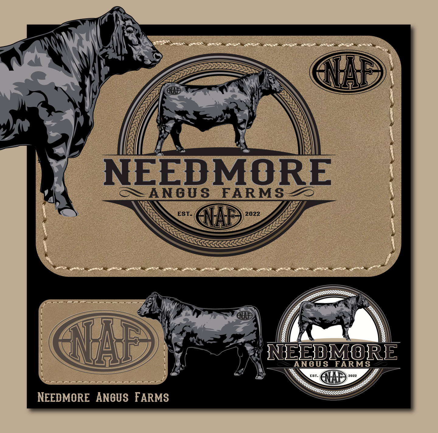 Logo Design by Get'n Graphic for Meadowlark Market LLC | Design #29069385