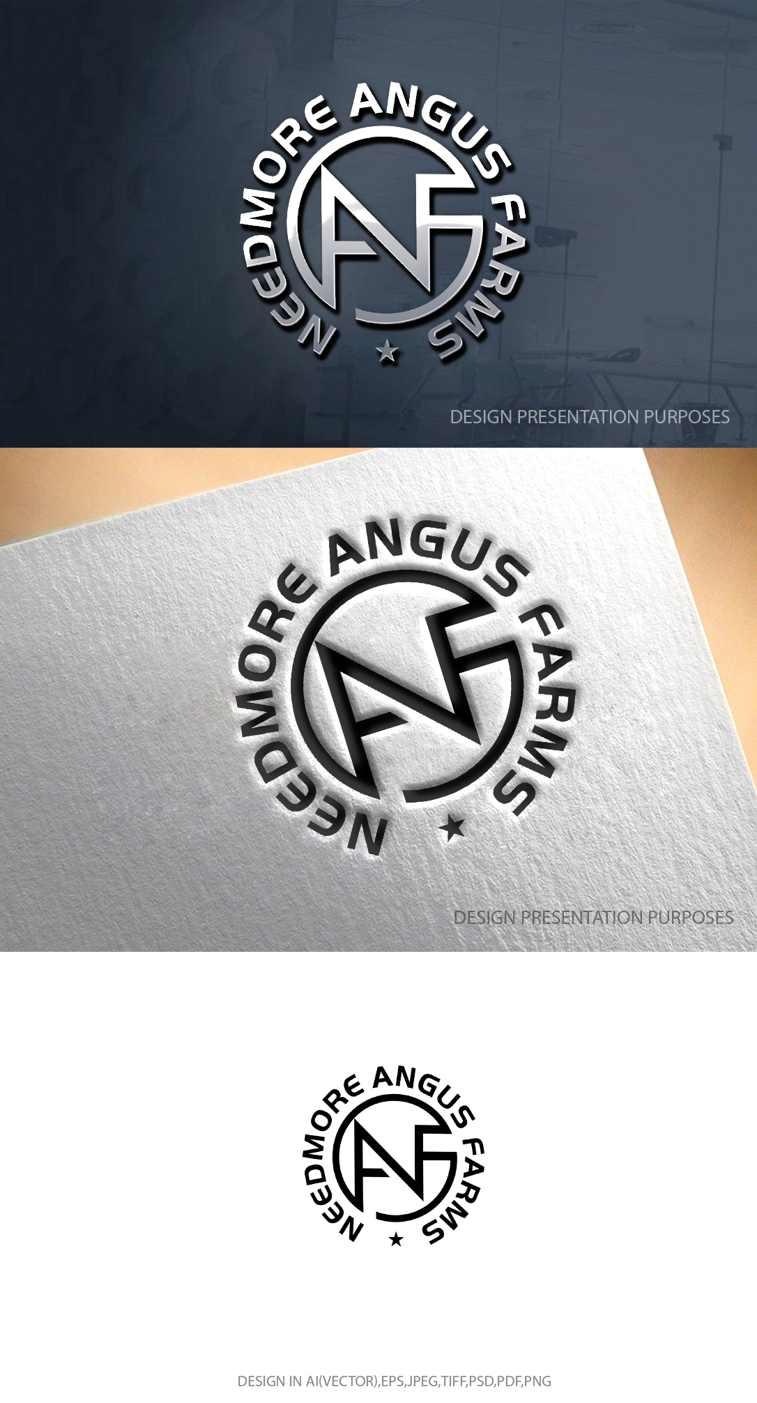 Logo Design by graphicevolution for Meadowlark Market LLC | Design #29055403