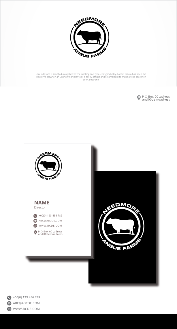 Logo Design by graphicevolution for Meadowlark Market LLC | Design #29055467