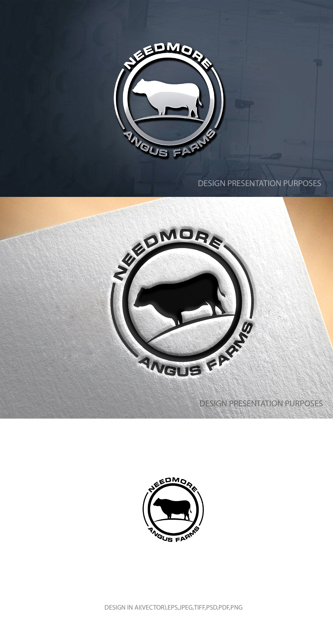 Logo-Design von graphicevolution für Meadowlark Market LLC | Design #29055468