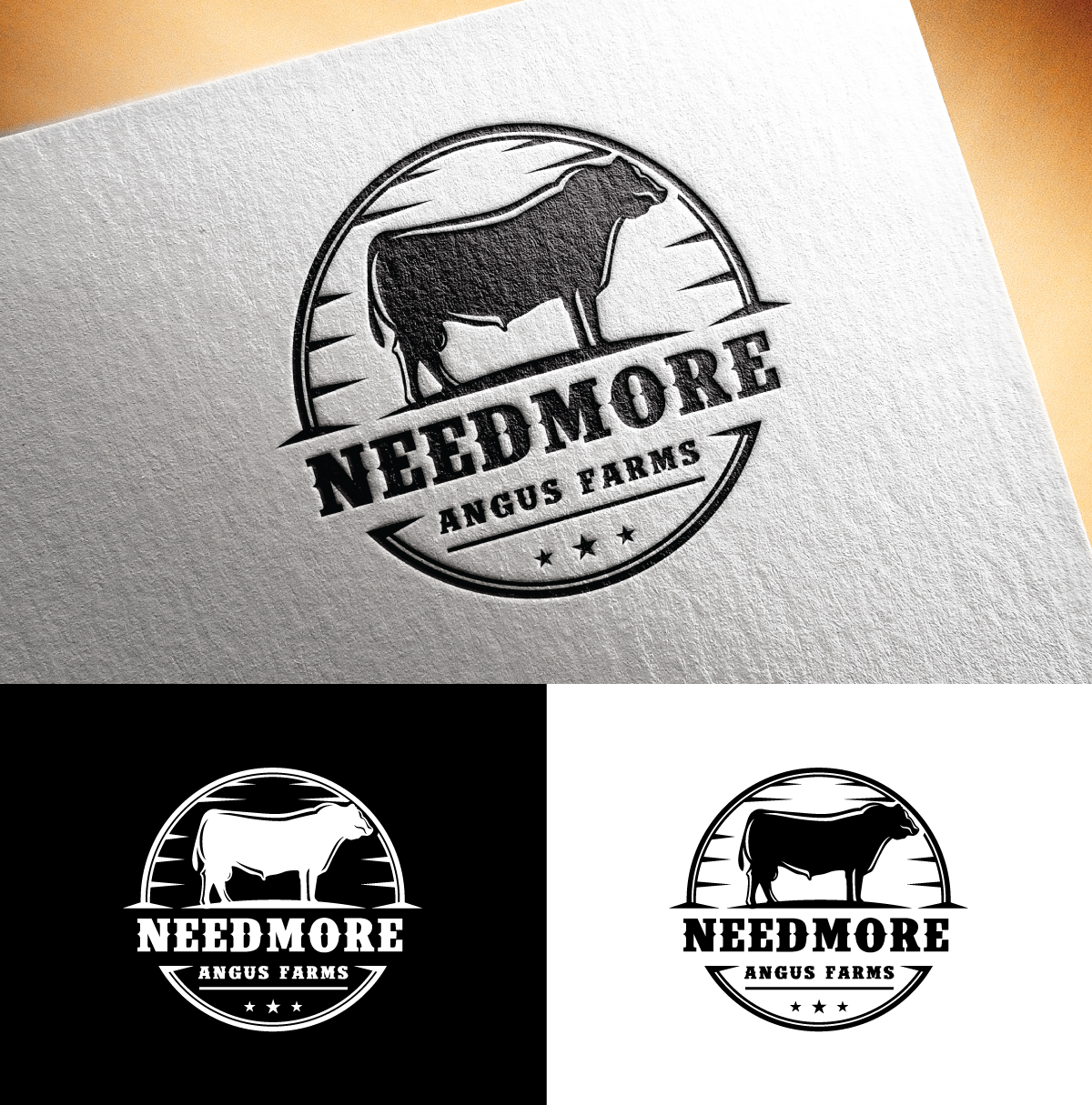 Logo Design by step forward 2 for Meadowlark Market LLC | Design #29055647