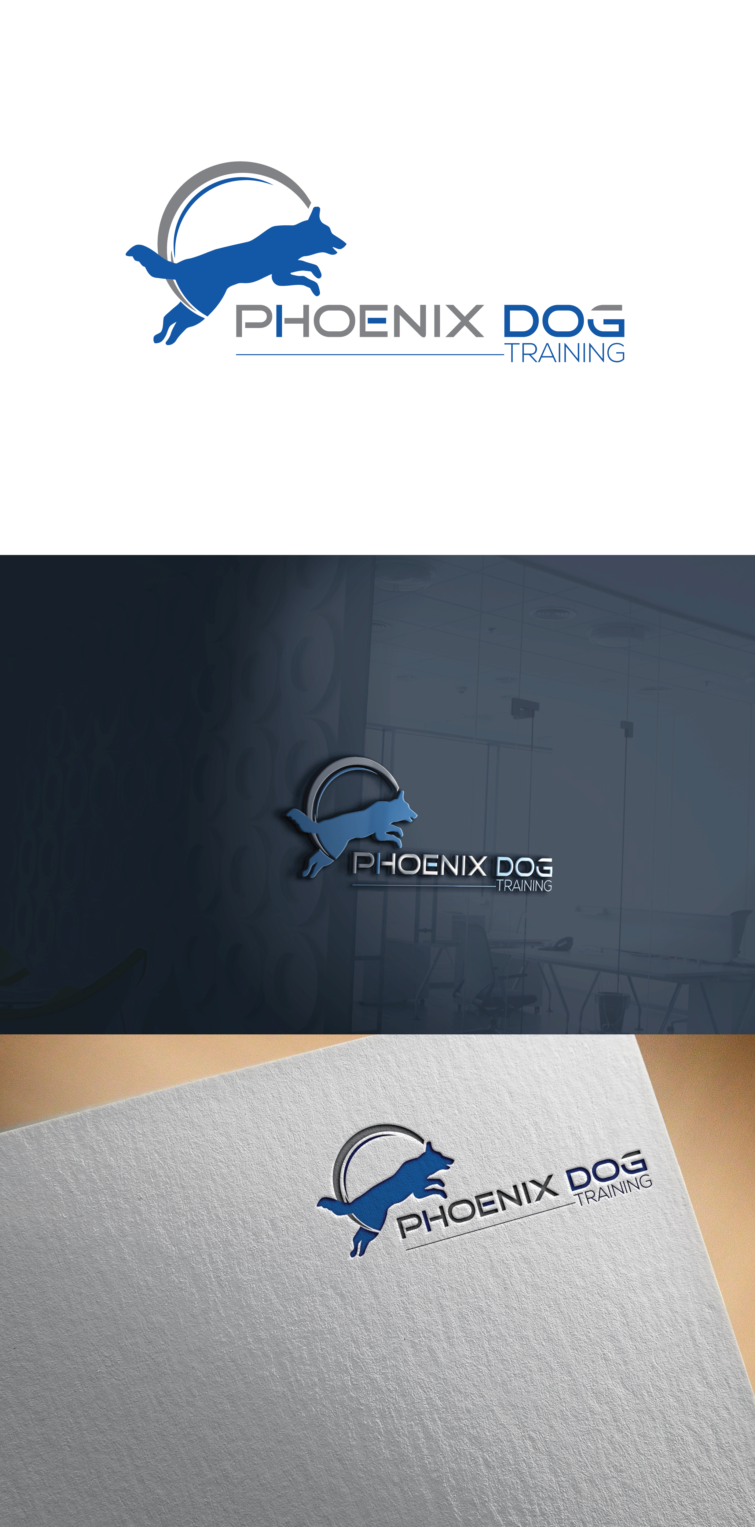 Logo Design by DJ 1 for this project | Design #29052712