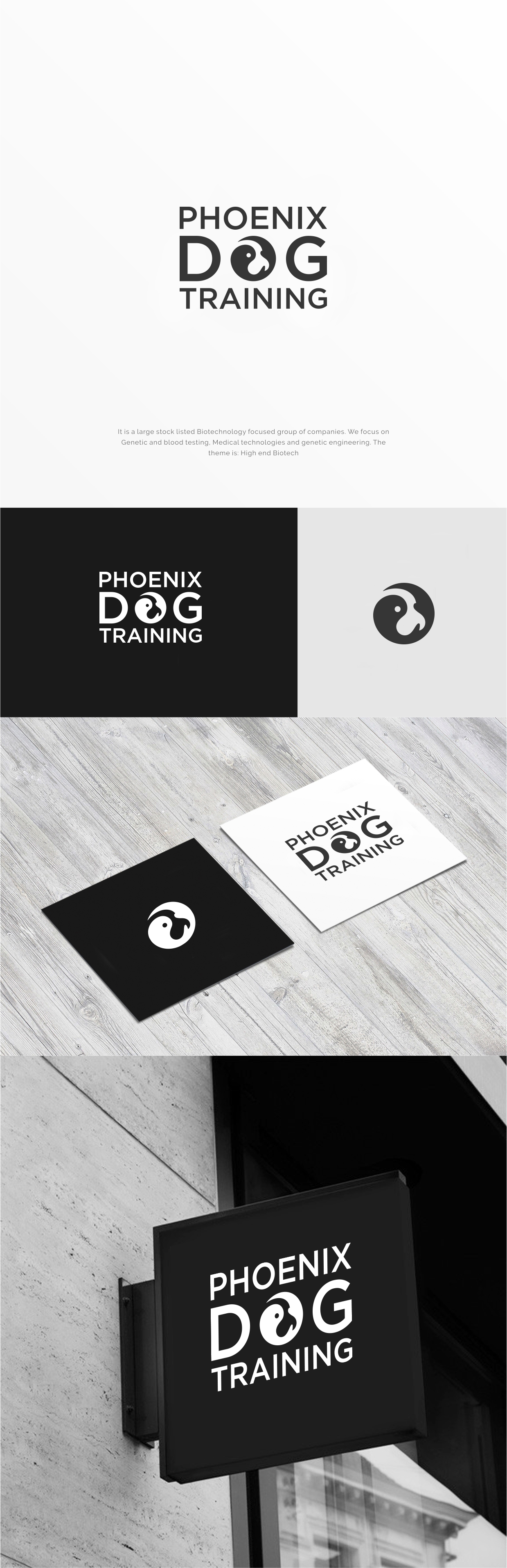Logo Design by HWdesigns for this project | Design #29061205