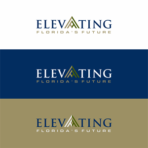 Elevating Florida's Future | Logo Design by Sibyle