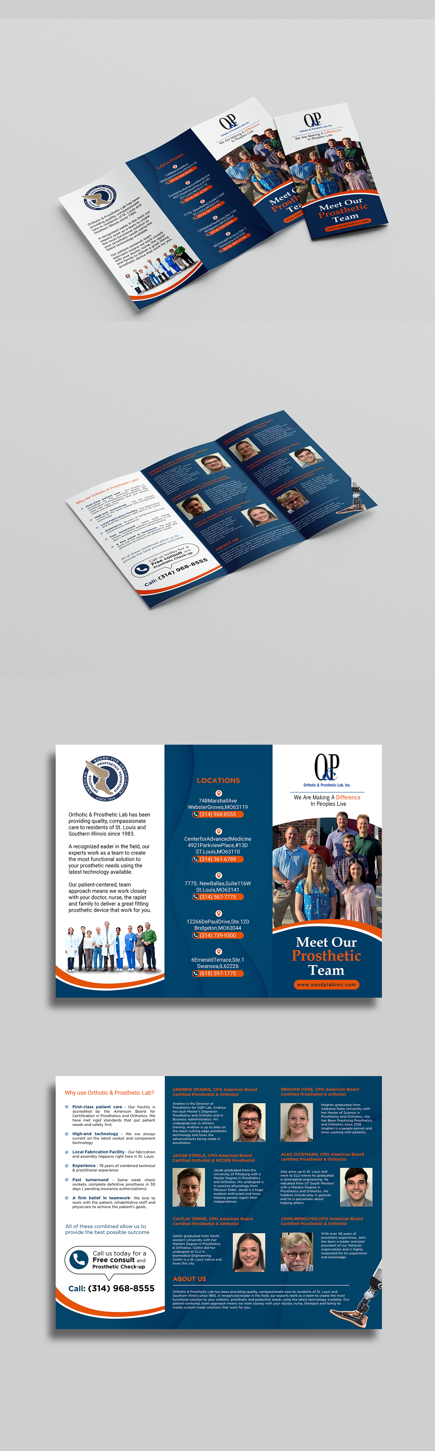 Flyer Design by Design Motion for this project | Design #29057594