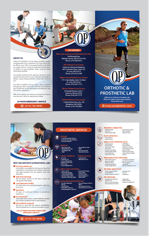 Flyer Design by alex989 for this project | Design: #29057896