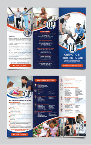Flyer Design by alex989 for this project | Design: #29057898