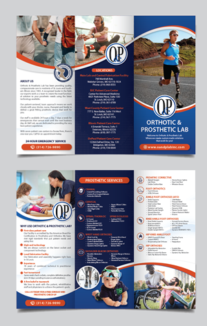 Flyer Design by alex989 for this project | Design: #29057946