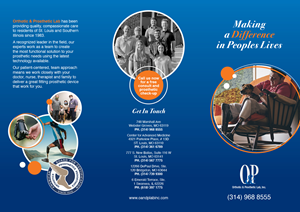 Flyer Design by Griet for this project | Design: #29055881