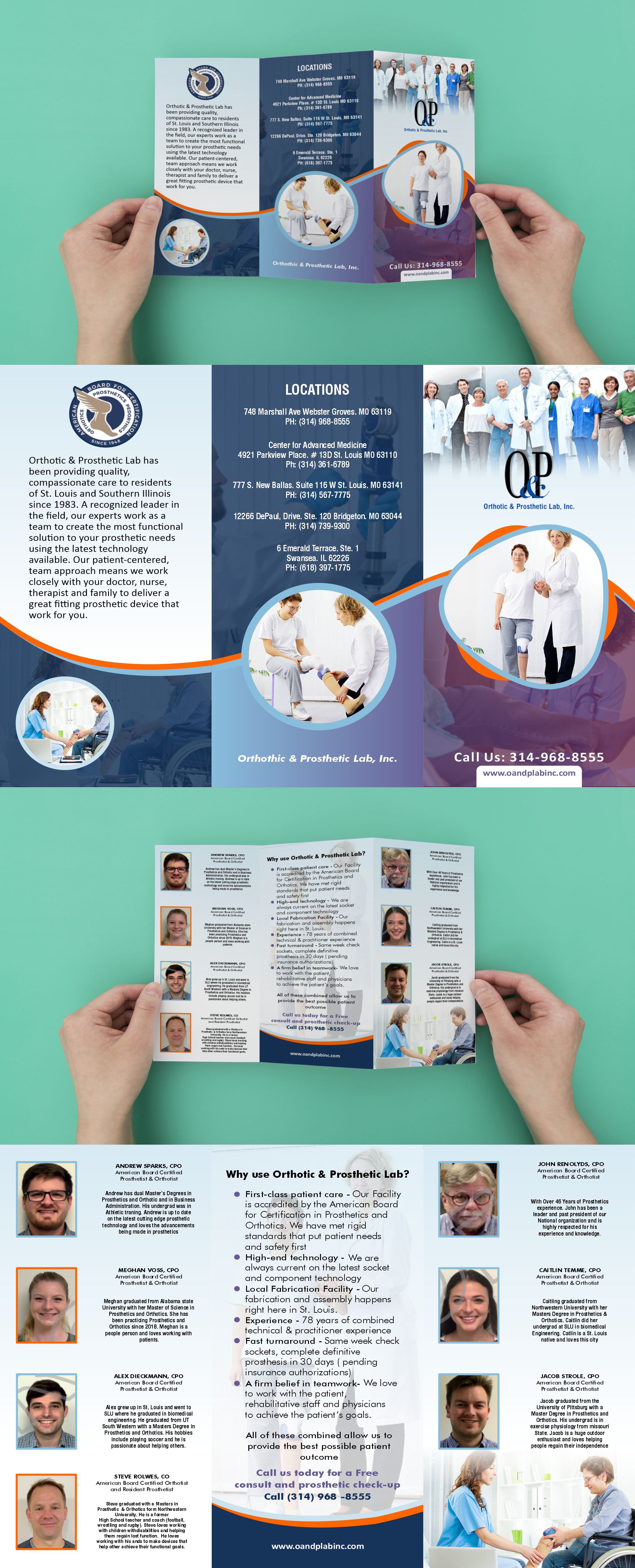 Flyer Design by 3Guys for this project | Design #29061449